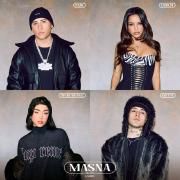 MASNA REMIX (part. Emilia, Nicki Nicole y Tiago PZK)