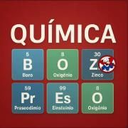 Capa do Single/EP "Química", de Caçadores de Mito