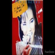 Capa do Álbum "I Think I'm In Love", de Kuh Ledesma