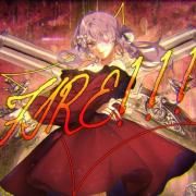 Capa do Single/EP "FIRE!!!", de Rachie