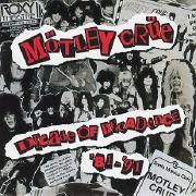 Mötley Crüe  17 álbuns da Discografia no Cifra Club