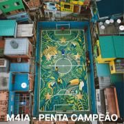Penta Campeão}