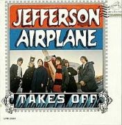 Jefferson Airplane Takes Off}