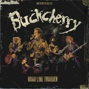 Portada de Álbum "Roar Like Thunder", de Buckcherry