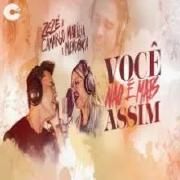 Você Não É Mais Assim (part. Marília Mendonça)}