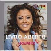 Capa do Single/EP "Livro Aberto (remix)", de Luka