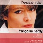 Portada de Álbum "L'Essentiel", de Françoise Hardy