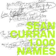 Capa do Álbum "1,000 Names", de Sean Curran