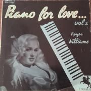 Piano For Love... Vol. 2