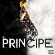 Capa do Álbum "EL PRÍNCIPE", de 8belial