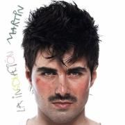 Capa do Álbum "La Insolación", de Martin Urrutia