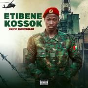 Portada de Álbum "Etibene Kossok", de Boina Burmedju