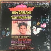 The Voice Of Judy Garland In A UPA Production Gay Purr-ee