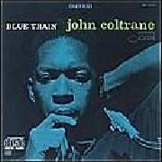 Portada de Álbum "Blue Train", de John Coltrane