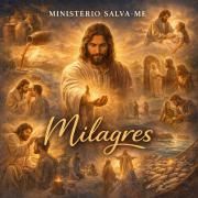 Portada de Álbum "Milagres", de Ministério Salva-me