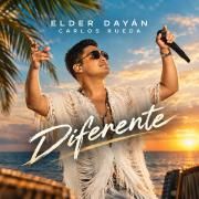 Diferente (Live) (part. Carlos Rueda)}