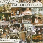 Portada de Álbum "Todo Dia, Em Todo lugar", de IBAB Celebração