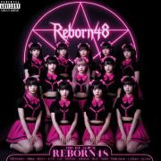 Capa do Álbum "REBORN48", de Reborn48