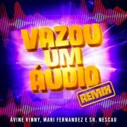 Capa do Single/EP "Vazou Um Áudio (part. Mari Fernandez) (DJ Dart Remix) (Ao Vivo No Casa Filtr)", de Ávine Vinny