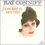 Capa do Álbum "Concert In Rhythm, Vol 1", de Ray Conniff