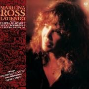 Portada de Álbum "Latiendo Con Eladia Blazquez, Silvio Rodriguez, Claudio Baglioni", de Marilina Ross