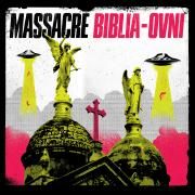 Capa do Álbum "Biblia Ovni", de Massacre