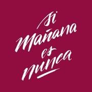 Si Mañana Es Nunca}