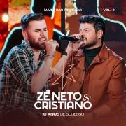 Magia das Estrelas, Vol. 2 (Ao Vivo) }