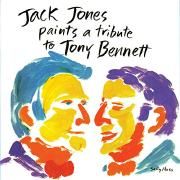Jack Jones Paints A Tribute To Tony Bennett