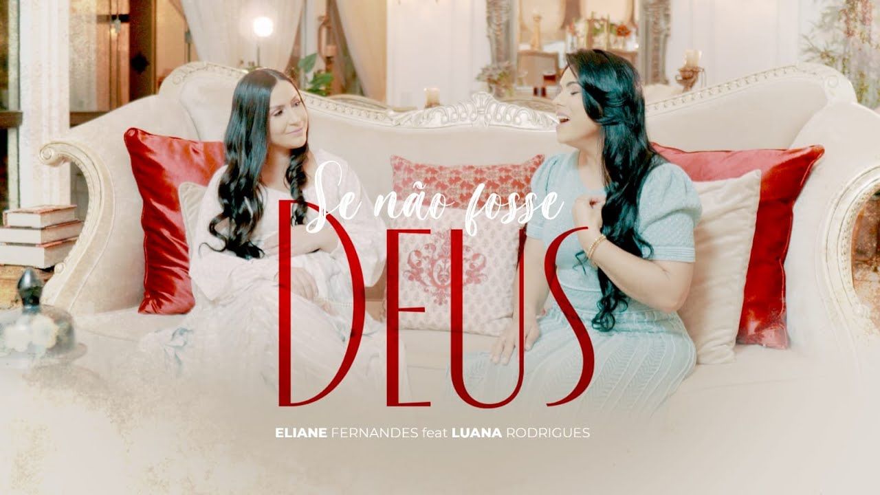 Se n o fosse deus single ep de luana rodrigues letras com
