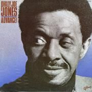 Portada de Álbum "Advance!", de Philly Joe Jones