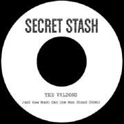 Capa do Single/EP "Just How Much Can One Man Stand (1971 Demo)", de The Valdons