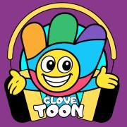 Portada de Álbum "Glove Toon", de Glove Toon