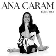 Portada de Álbum "Estou Aqui", de Ana Caram