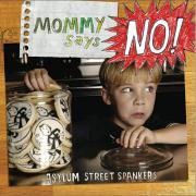 Mommy Says No!}
