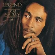 Legend: The Best Of Bob Marley & The Wailers}