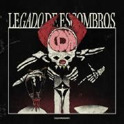 Capa do Álbum "Legado de Escombros", de Caçadores de Mito