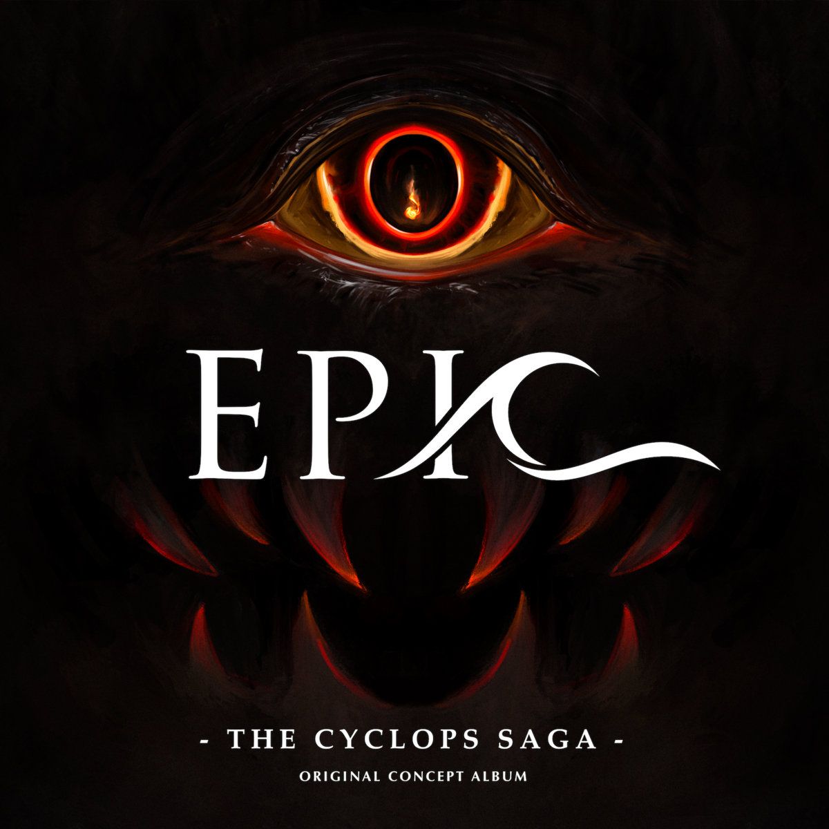 EPIC: The Cyclops Saga | Single/EP de Jorge Rivera-Herrans - LETRAS.MUS.BR