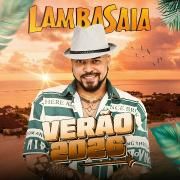 Capa do Álbum "Verão 2026", de Lambasaia