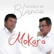 Capa do Álbum "Vestido de Blanco", de Mokara
