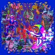 Capa do Single/EP "Novo na Cena Vol. 1", de Elyxiy