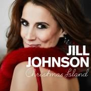 Capa do Álbum "Christmas Island", de Jill Johnson