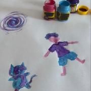 Cover for Single/EP "Mais uma vez" by Dri.mp3