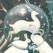 Portada de Sencillo/EP "First Christmas", de Carol Ades