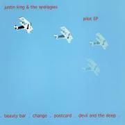 Capa do Single/EP "Pilot", de Justin King