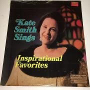 Sings Inspirational Favorites}