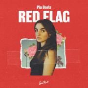 Capa do Single/EP "Red Flag", de Pia Baris