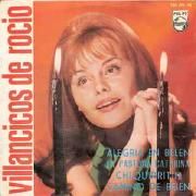 Capa do Single/EP " Villancicos De Rocío", de Rocío Durcal