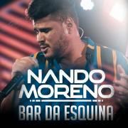 Capa do Álbum "Bar da Esquina", de Nando Moreno