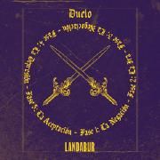 Capa do Single/EP "Duelo (Edición Deluxe)", de LANDABUR